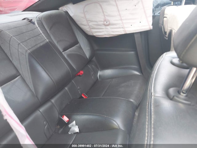 Chevrolet Camaro 2lt 2015 2G1FF1E3XF9165725 Image 8