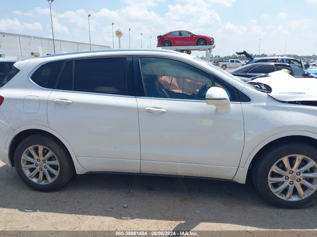 Buick Envision Fwd Essence 2020 LRBFXCSA2LD019318 Image 12