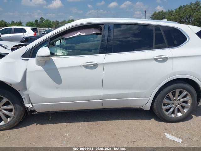Buick Envision Fwd Essence 2020 LRBFXCSA2LD019318 Image 13