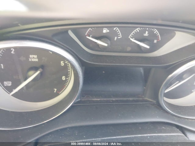 Buick Envision Fwd Essence 2020 LRBFXCSA2LD019318 Image 14