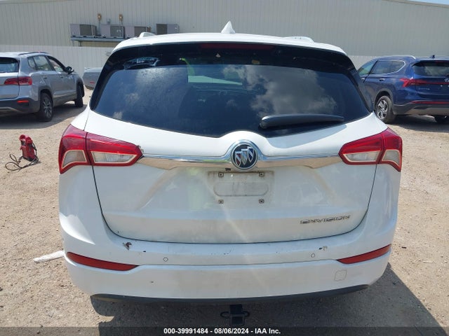 Buick Envision Fwd Essence 2020 LRBFXCSA2LD019318 Image 15