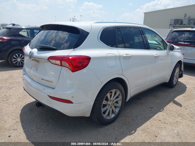 LRBFXCSA2LD019318 Buick Envision Fwd Essence