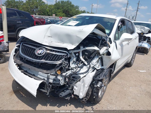 LRBFXCSA2LD019318 Buick Envision Fwd Essence