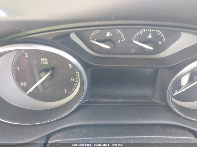LRBFXCSA2LD019318 Buick Envision Fwd Essence
