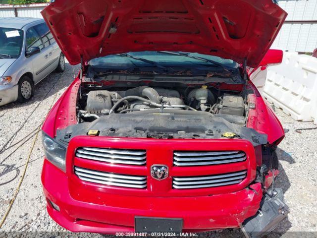 1C6RR7HT8ES227184 RAM 1500 Sport
