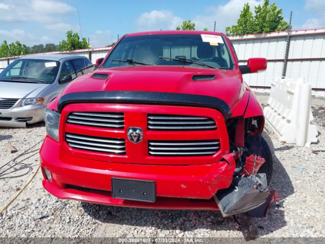 1C6RR7HT8ES227184 RAM 1500 Sport
