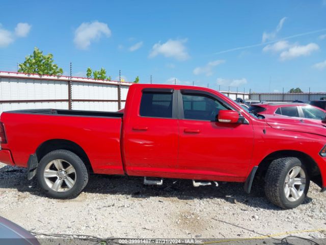 1C6RR7HT8ES227184 RAM 1500 Sport