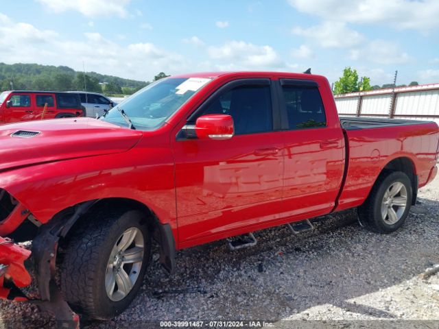 1C6RR7HT8ES227184 RAM 1500 Sport