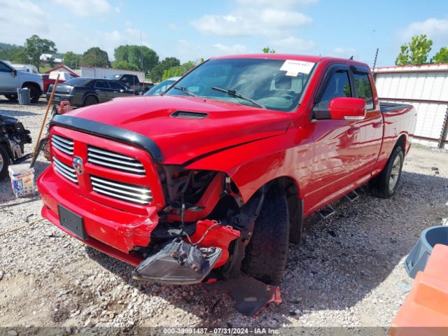 1C6RR7HT8ES227184 RAM 1500 Sport