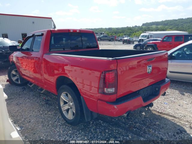 1C6RR7HT8ES227184 RAM 1500 Sport