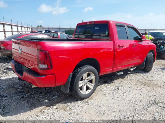 1C6RR7HT8ES227184 RAM 1500 Sport