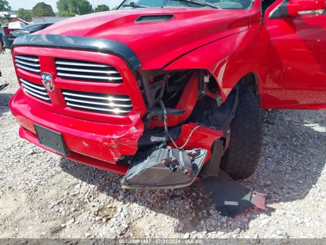 1C6RR7HT8ES227184 RAM 1500 Sport