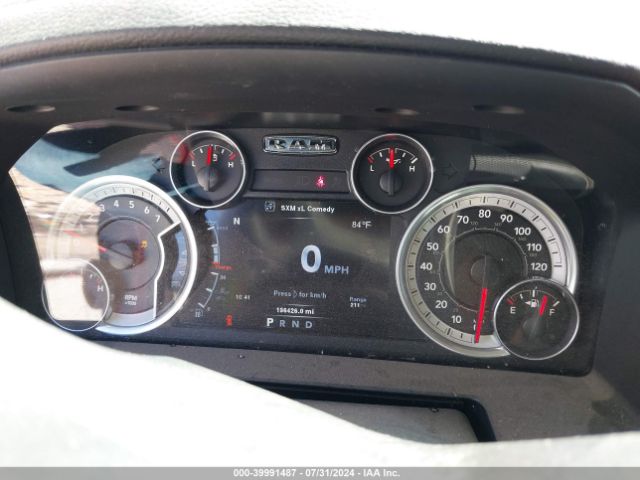 1C6RR7HT8ES227184 RAM 1500 Sport