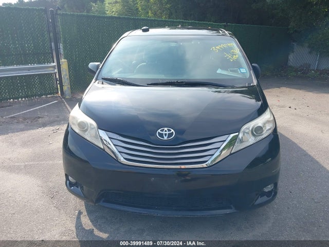 Toyota Sienna L 7 Passenger 2017 5TDZZ3DC0HS860346 Image 12