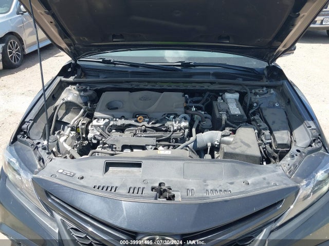 Toyota CAMRY SE 2022 4T1G11AK2NU622029 Image 10