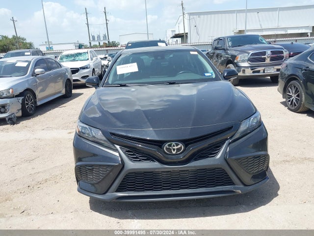 Toyota CAMRY SE 2022 4T1G11AK2NU622029 Image 12