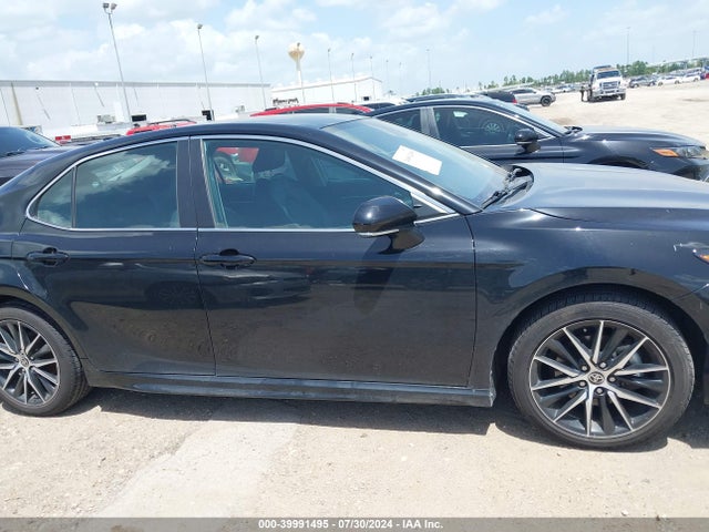 Toyota CAMRY SE 2022 4T1G11AK2NU622029 Image 13