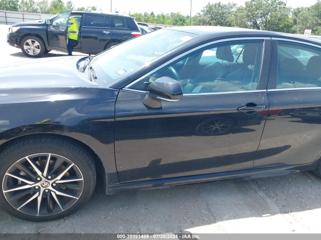 Toyota CAMRY SE 2022 4T1G11AK2NU622029 Image 14