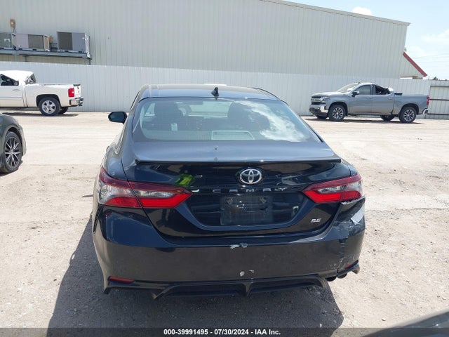 Toyota CAMRY SE 2022 4T1G11AK2NU622029 Image 16
