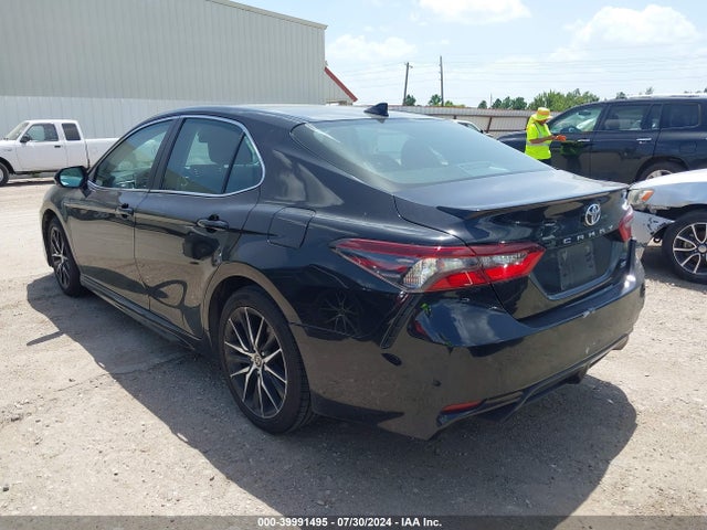 Toyota CAMRY SE 2022 4T1G11AK2NU622029 Image 3