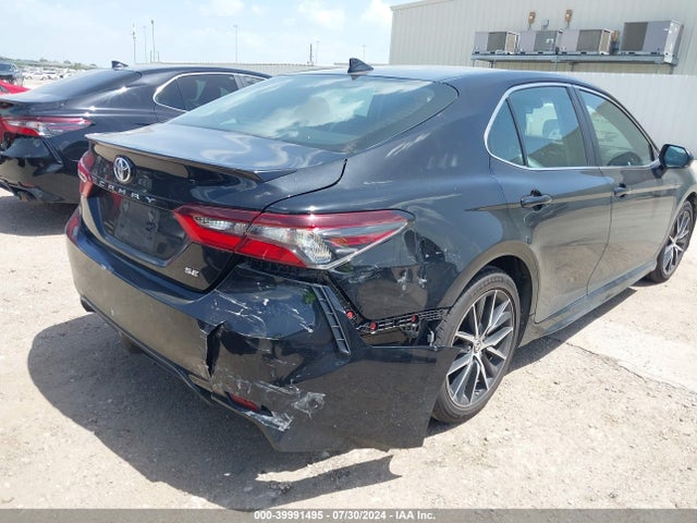 Toyota CAMRY SE 2022 4T1G11AK2NU622029 Image 6