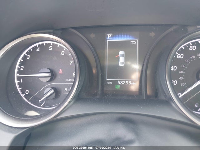 Toyota CAMRY SE 2022 4T1G11AK2NU622029 Image 7