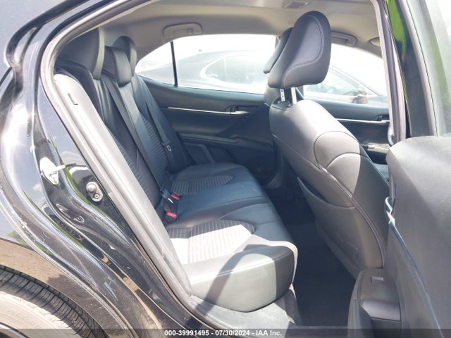 Toyota CAMRY SE 2022 4T1G11AK2NU622029 Image 8