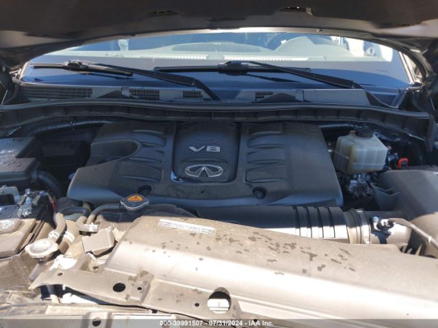 JN8AZ2NE0L9253446 Infiniti Qx80 Luxe Awd