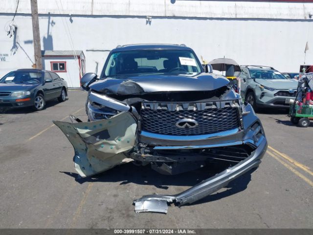 JN8AZ2NE0L9253446 Infiniti Qx80 Luxe Awd