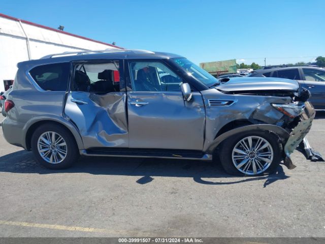 JN8AZ2NE0L9253446 Infiniti Qx80 Luxe Awd