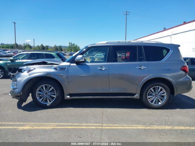 JN8AZ2NE0L9253446 Infiniti Qx80 Luxe Awd
