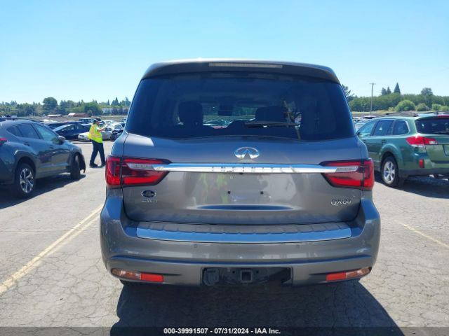 JN8AZ2NE0L9253446 Infiniti Qx80 Luxe Awd