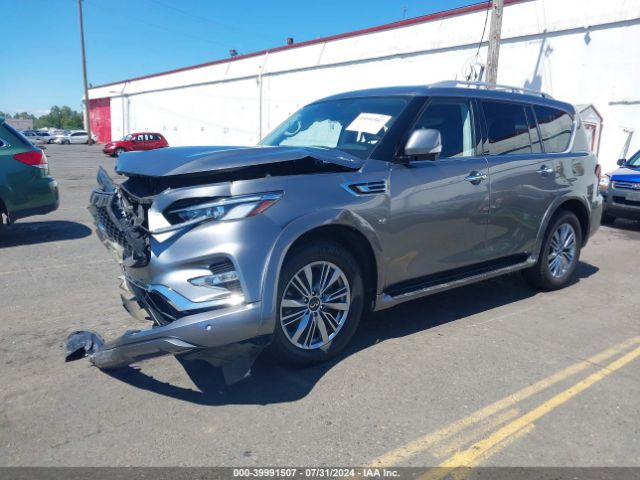 JN8AZ2NE0L9253446 Infiniti Qx80 Luxe Awd