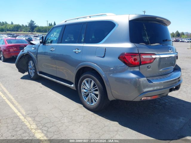 JN8AZ2NE0L9253446 Infiniti Qx80 Luxe Awd