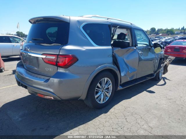 JN8AZ2NE0L9253446 Infiniti Qx80 Luxe Awd