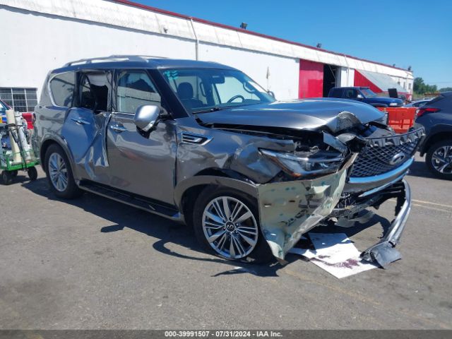 JN8AZ2NE0L9253446 Infiniti Qx80 Luxe Awd