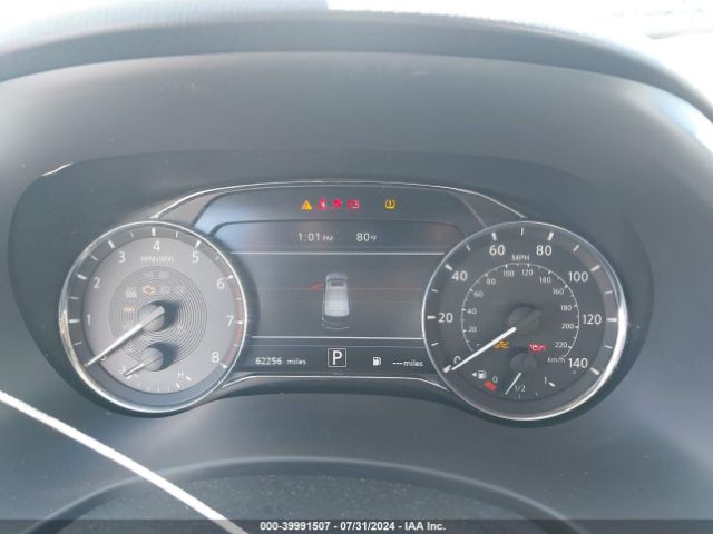 JN8AZ2NE0L9253446 Infiniti Qx80 Luxe Awd