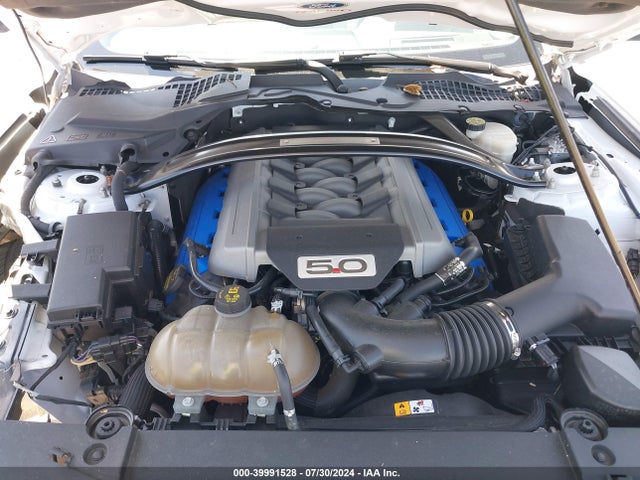 Ford Mustang Gt Premium 2015 1FA6P8CF8F5311424 Image 10