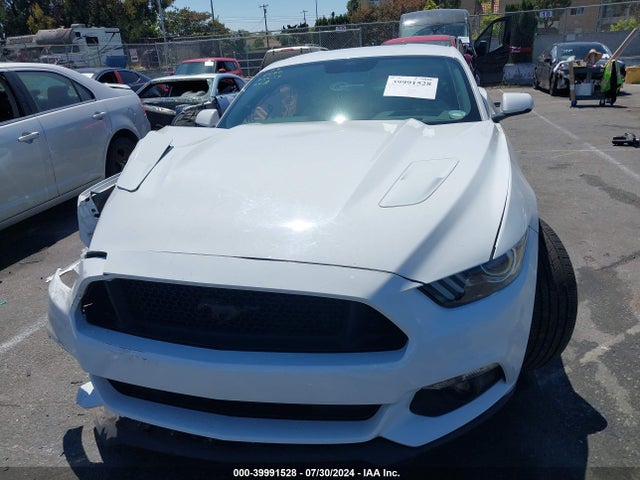 Ford Mustang Gt Premium 2015 1FA6P8CF8F5311424 Image 11