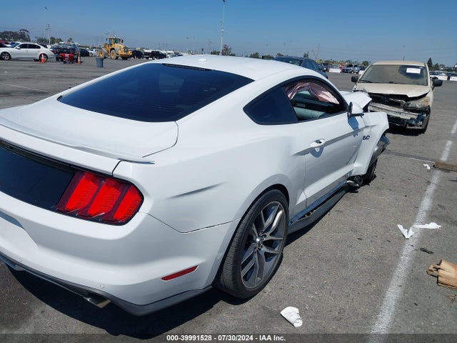 Ford Mustang Gt Premium 2015 1FA6P8CF8F5311424 Image 12