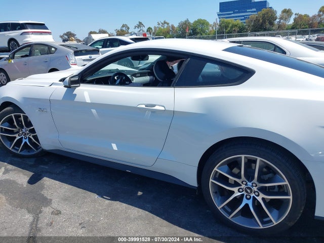 Ford Mustang Gt Premium 2015 1FA6P8CF8F5311424 Image 13