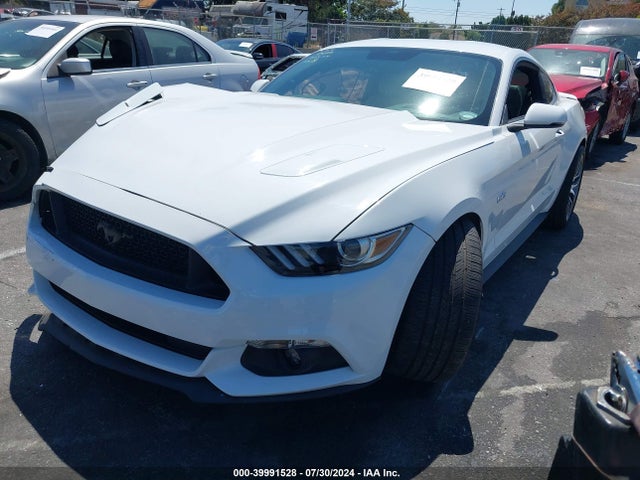 Ford Mustang Gt Premium 2015 1FA6P8CF8F5311424 Image 2