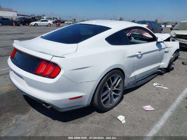 Ford Mustang Gt Premium 2015 1FA6P8CF8F5311424 Image 4