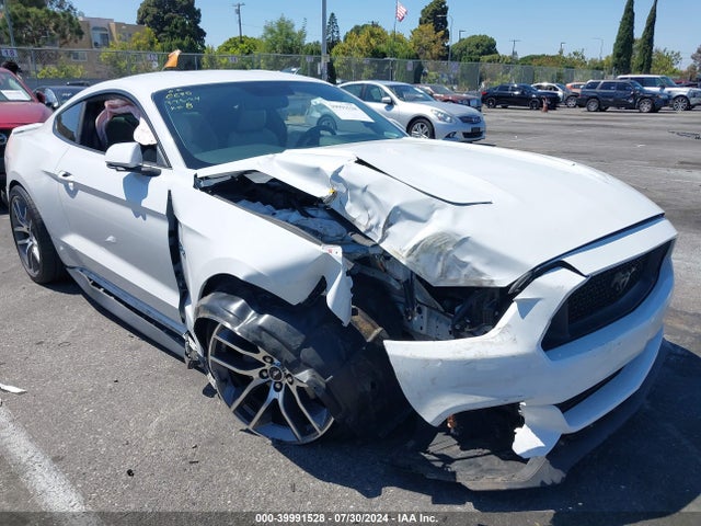 Ford Mustang Gt Premium 2015 1FA6P8CF8F5311424 Image 6