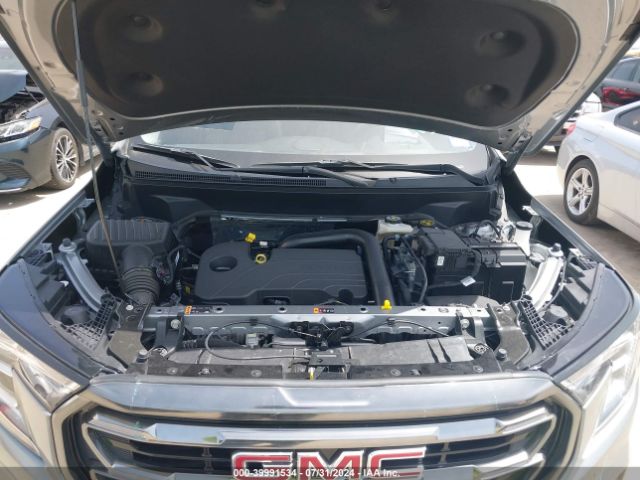 3GKALYEG9PL181018 GMC Terrain Awd At4