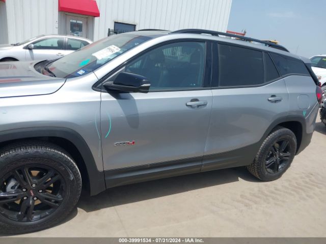 3GKALYEG9PL181018 GMC Terrain Awd At4