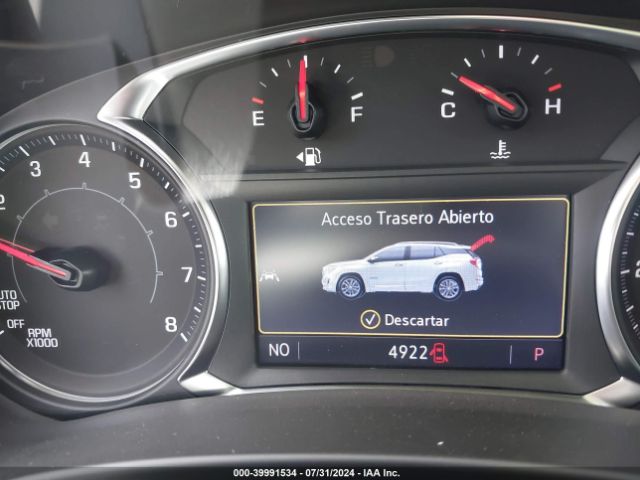 3GKALYEG9PL181018 GMC Terrain Awd At4
