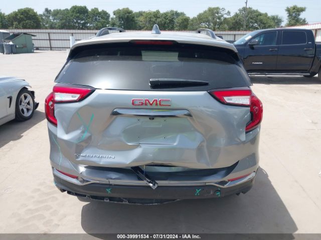 3GKALYEG9PL181018 GMC Terrain Awd At4