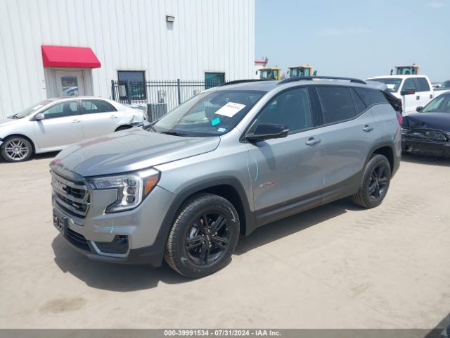 3GKALYEG9PL181018 GMC Terrain Awd At4