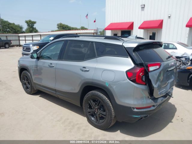 3GKALYEG9PL181018 GMC Terrain Awd At4